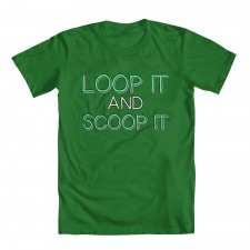 Loop and Scoop Boys'
